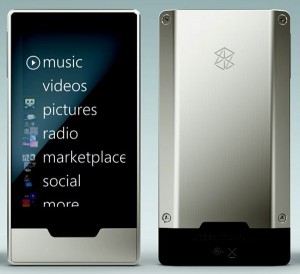 New Zune Software Update Hints At Microsoft Zune Phone
