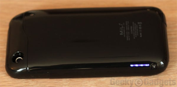 MiLi Power Skin iPhone Battery Case - Review