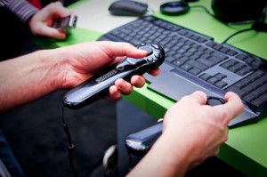 Razer Sixense Motion Gaming Controller For PCs