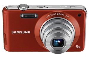 Samsung TL110 And TL105 Compact Digital Cameras