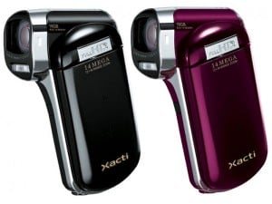 Sanyo Xacti CG110