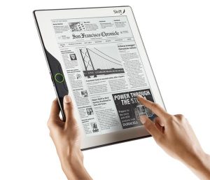 Skiff Reader E-book Reader