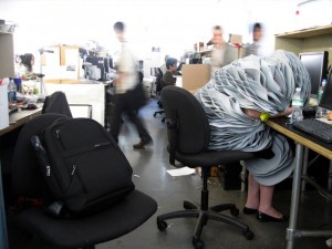 The Sleep Suit