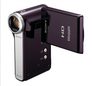 Sony Bloggie Pocket HD Camcorder