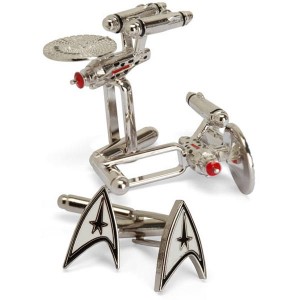 Star Trek Cufflinks