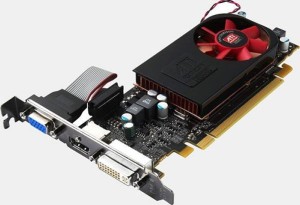 ATI Radeon HD 5570 Graphics Card