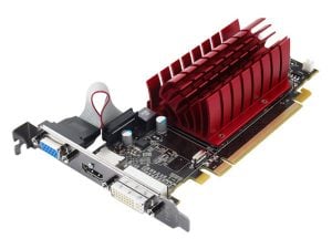 ATI Radeon HD5450 Budget Graphics Card