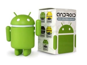 Android Mini Collectibles