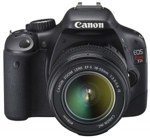 Canon EOS Rebel T2i Gets Official