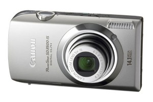 Canon PowerShot SD3500 IS