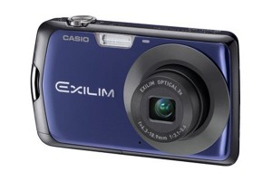 Casio Exilim EX-S7 And EX-Z35