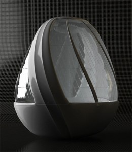 Cocoon Shower Stall