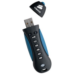 Corsair Padlock 2 USB Flash Drive