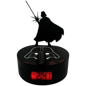 Darth Vader Shadow Alarm Clock