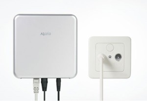 Elgato Eye TV Netstream DTT