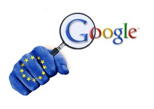 Google Facing European Antitrust Inquiry