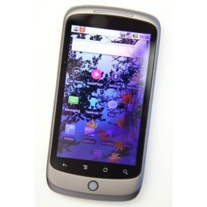 Google Nexus One Screen Cracking Issues?