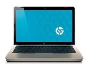 HP G62t Core i-3 Notebook