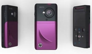 HP V1020h Pocketcam