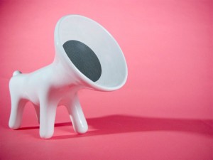 Hi Fido Ceramic Speaker