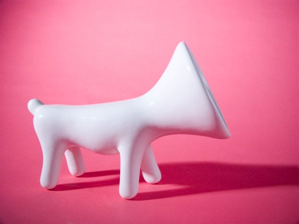 Hi Fido Ceramic Speaker