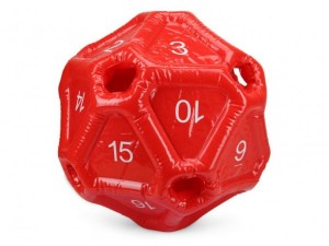 The Inflatable d20