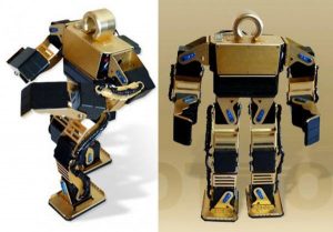 The Junimotion Kit Robot