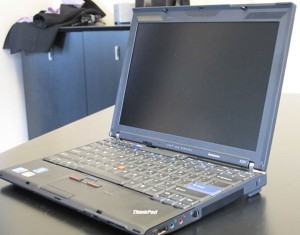 Lenovo ThinkPad X201 Notebook