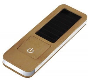 Lexon Bamboo Gadgets