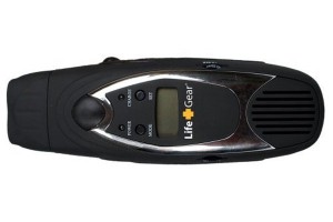 Life Gear Crank-Powered Personal Safety Device