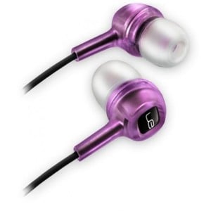 Logitech Loud Enough Noise-Isolating Earphones