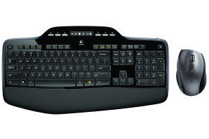 Logitech Wireless Desktop MK 710