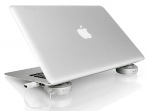 Luxa2 M4 MacBook Cooler