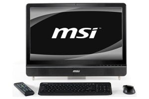 MSI 24 Inch 3D All In One PC