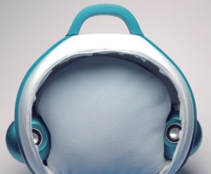 The MUSPACE Music Pillow