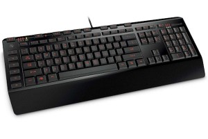 Microsoft Sidewinder X4 Keyboard
