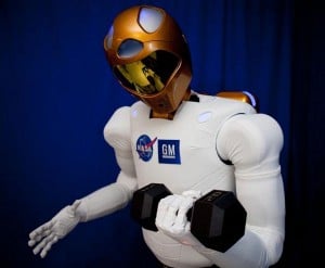 NASA's Robonaut2
