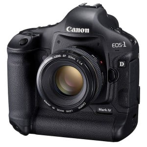 New Canon EOS 1Ds Mark IV To Be Announced Next Week?