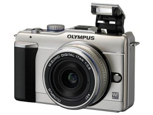 Olympus PEN E-PL1 Now Available