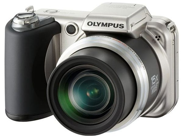 Olympus SP-800UZ Superzoom Digital Camera