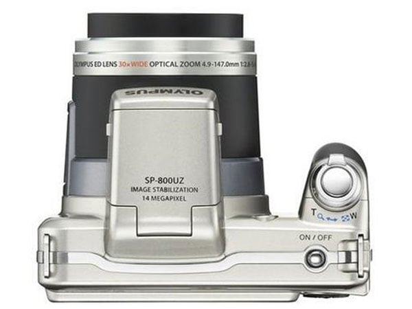 Olympus SP-800UZ Superzoom Digital Camera