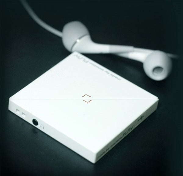 The PLAY MP3 Player