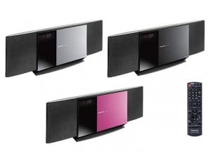 Panasonic Stereo D-Dock For iPhone And iPod Touch