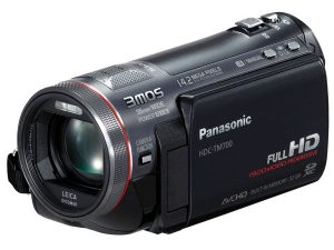 Panasonic HDC-HS700 And HDC-TM700 1080p Camcorders