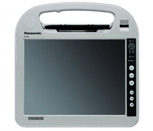 Panasonic Toughbook H1 Field Rugged Tablet