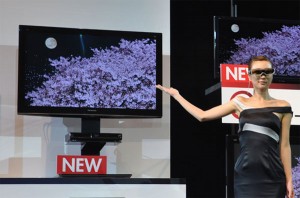 Panasonic Viera VT 3D Plasma HDTV
