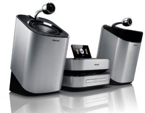 Philips SoundSphere Stereos