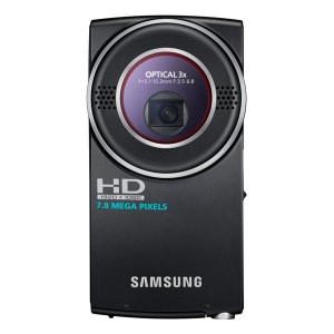Samsung HMX-U15 And HMX-U20 Pocket Camcorders