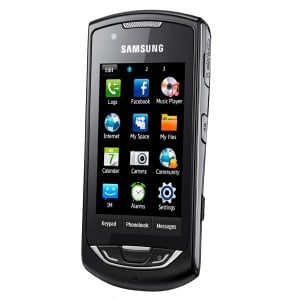 Samung Monte S5620 Mobile Phone