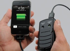 Scosche solBAT II Solar USB Gadget Charger